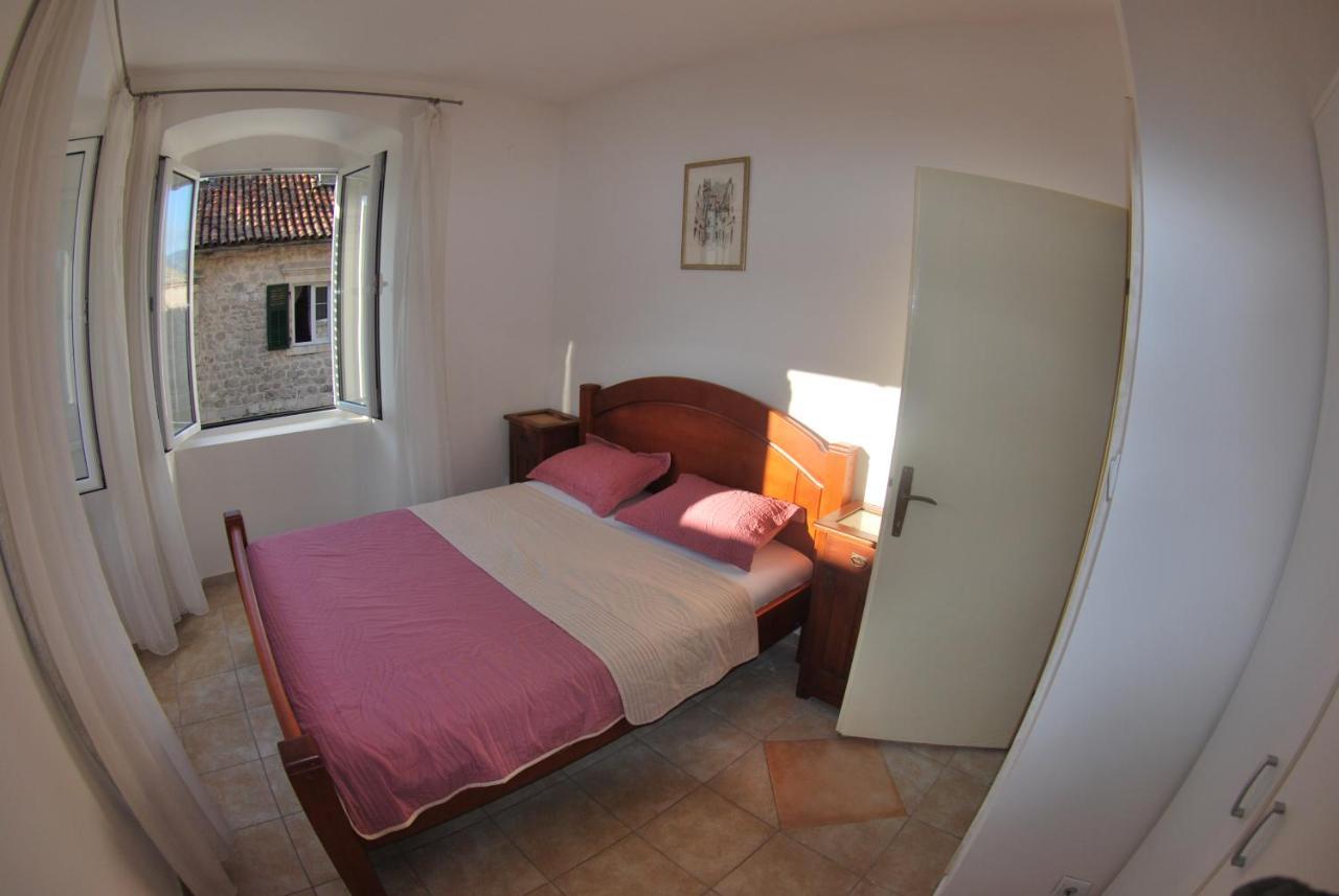 Apartment Antonia Kotor Eksteriør bilde